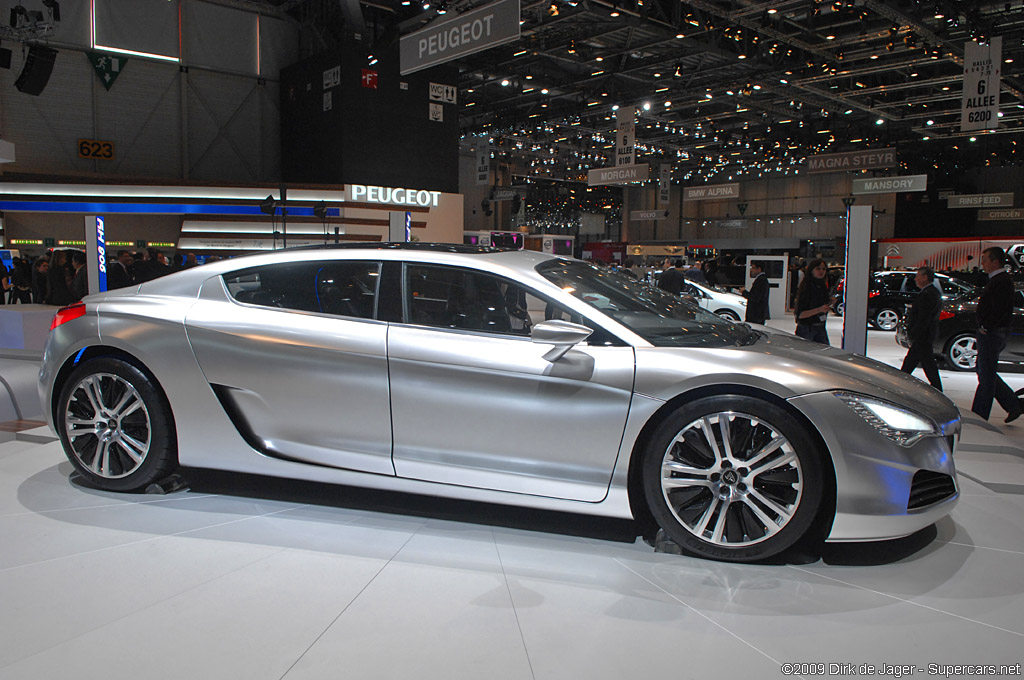 2009 Geneva Motor Show-2