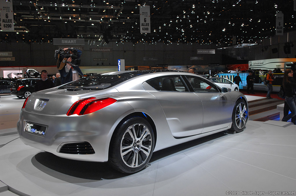 2009 Geneva Motor Show-2