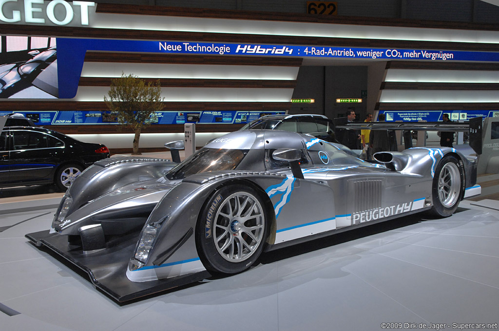 2009 Geneva Motor Show-2