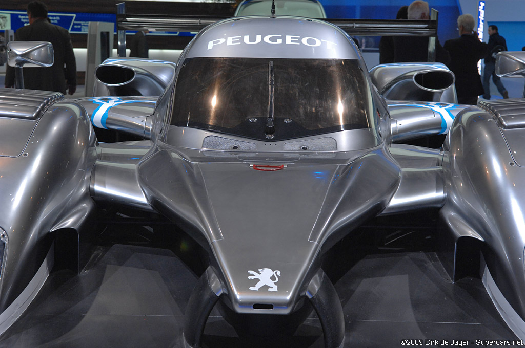 2009 Geneva Motor Show-2