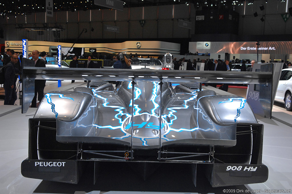 2009 Geneva Motor Show-2