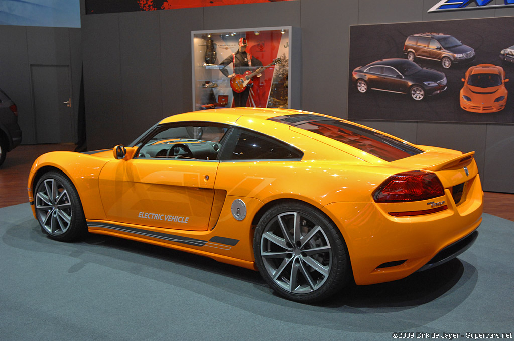 2009 Geneva Motor Show-2