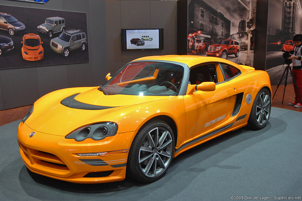 2009 Geneva Motor Show-2