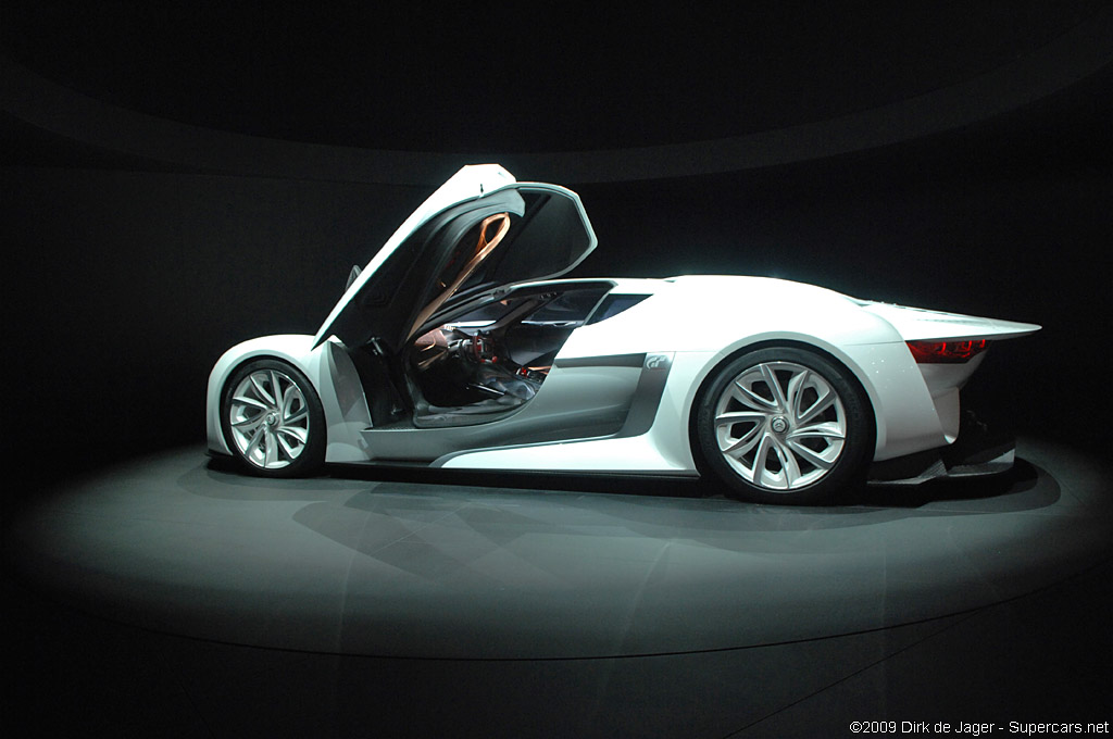 2009 Geneva Motor Show-4