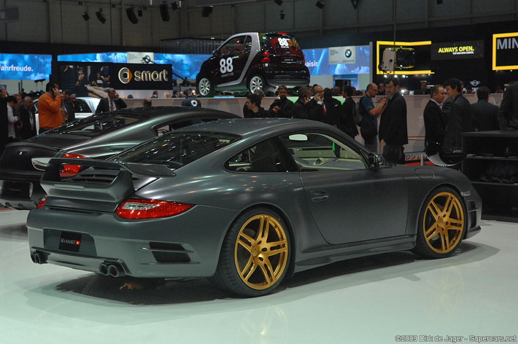 2009 Geneva Motor Show-3