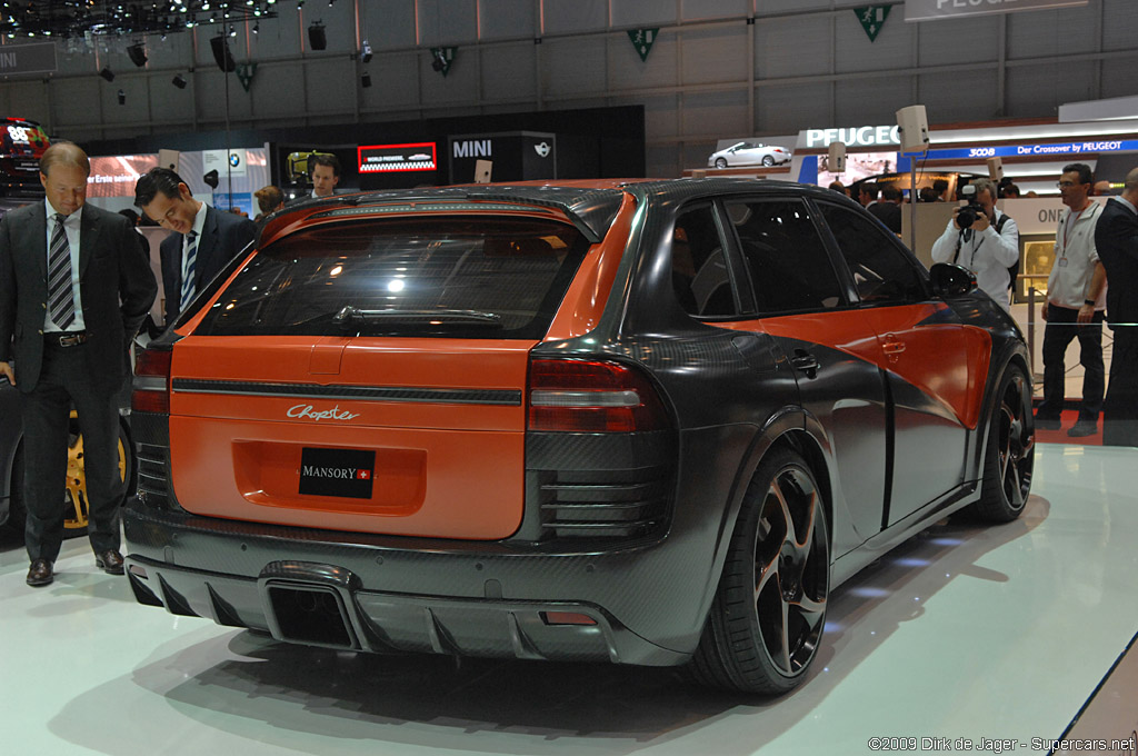 2009 Geneva Motor Show-3