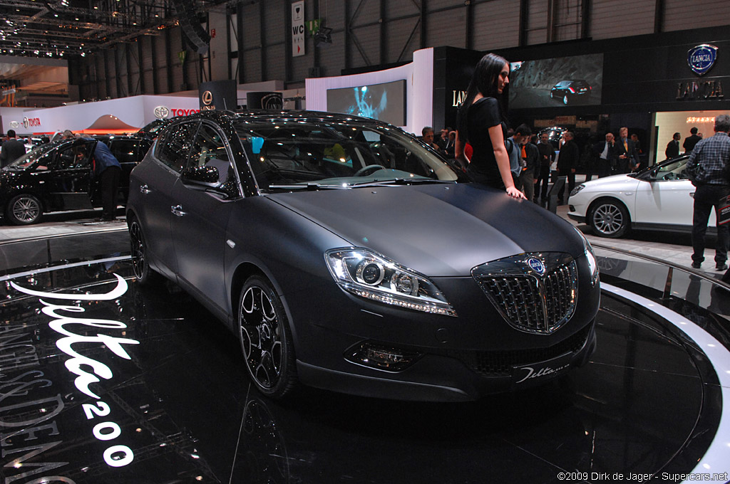 2009 Geneva Motor Show-4