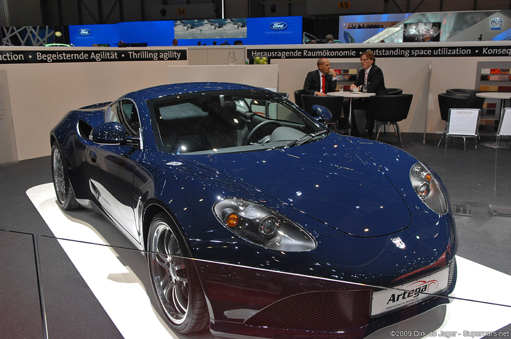 2009 Geneva Motor Show-4