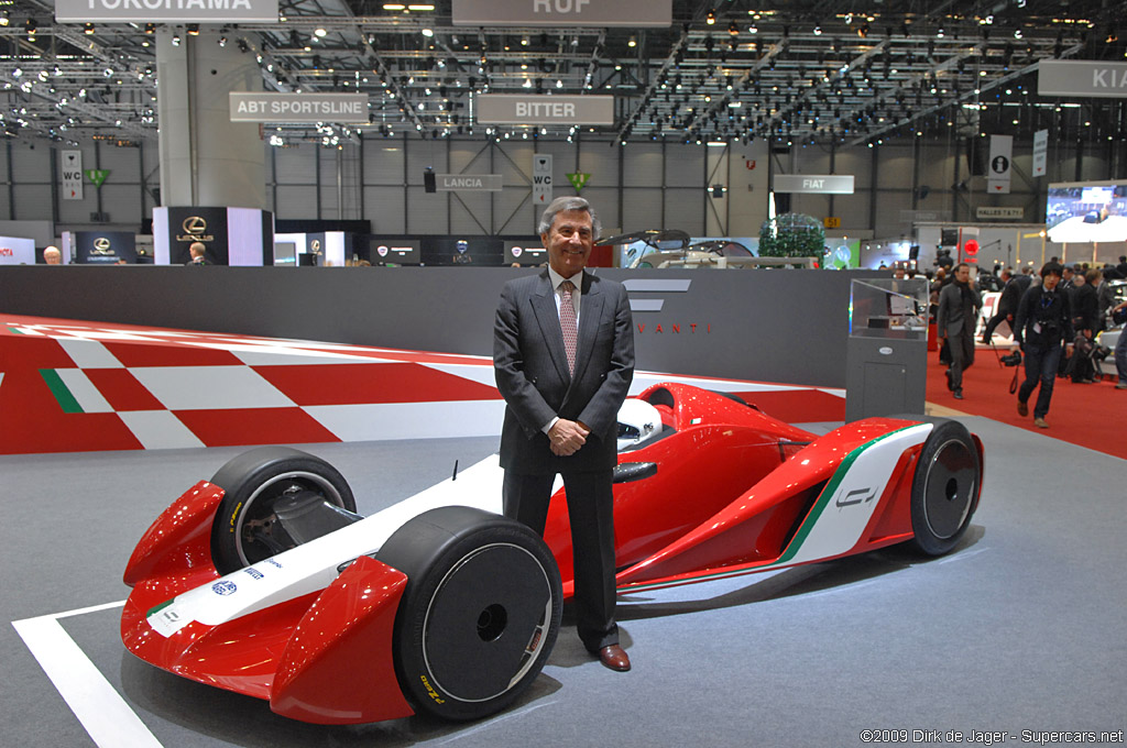 2009 Geneva Motor Show-4