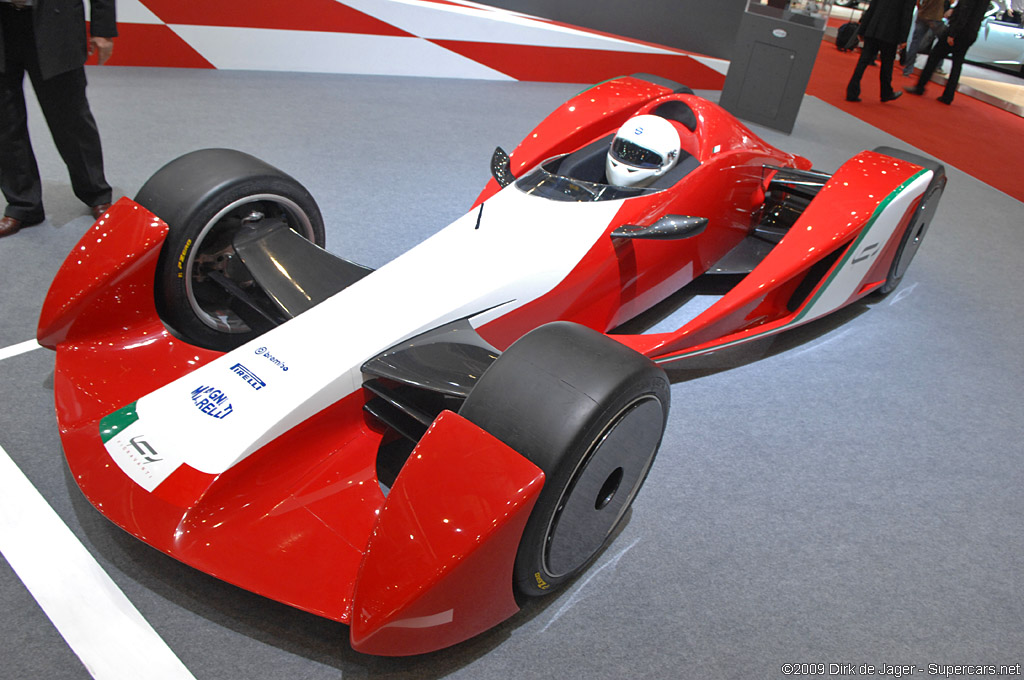 2009 Geneva Motor Show-4