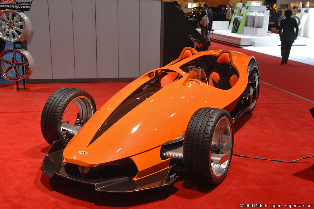 2009 Geneva Motor Show-3