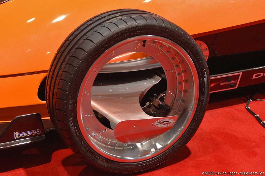 2009 Geneva Motor Show-3