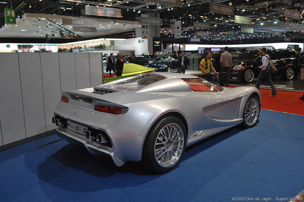 2009 Geneva Motor Show-3