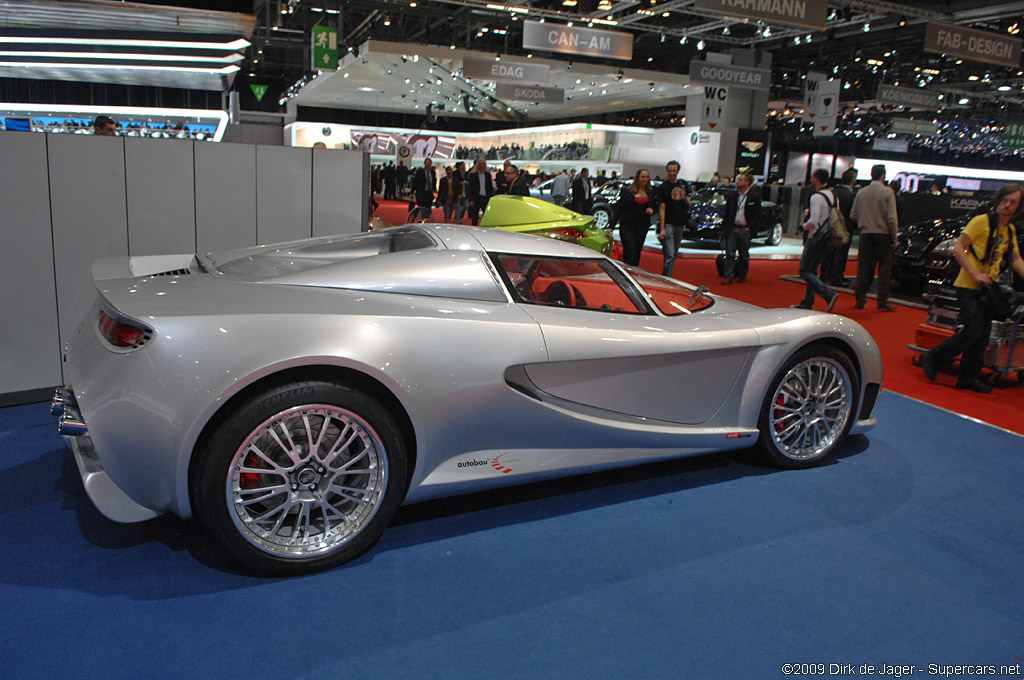 2009 Geneva Motor Show-3