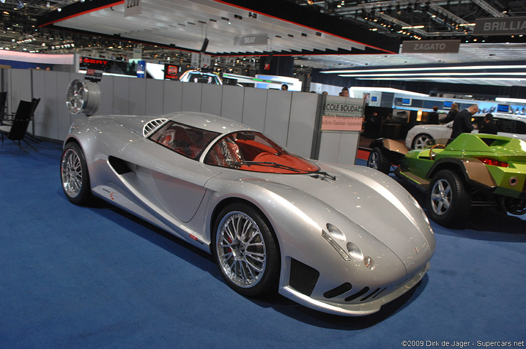 2009 Geneva Motor Show-3