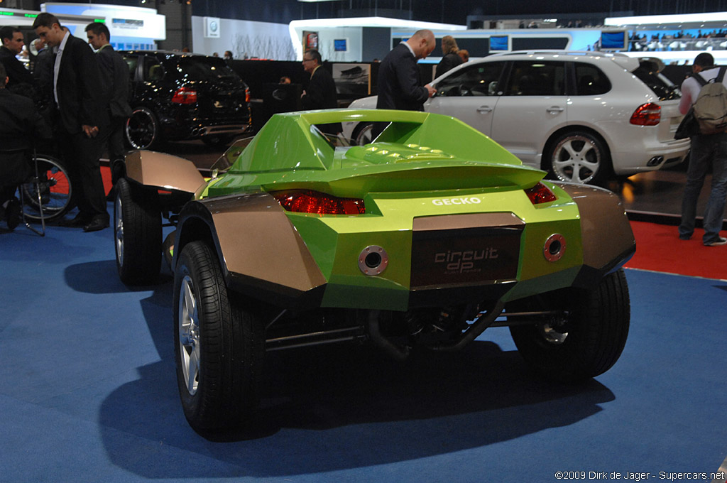 2009 Geneva Motor Show-3