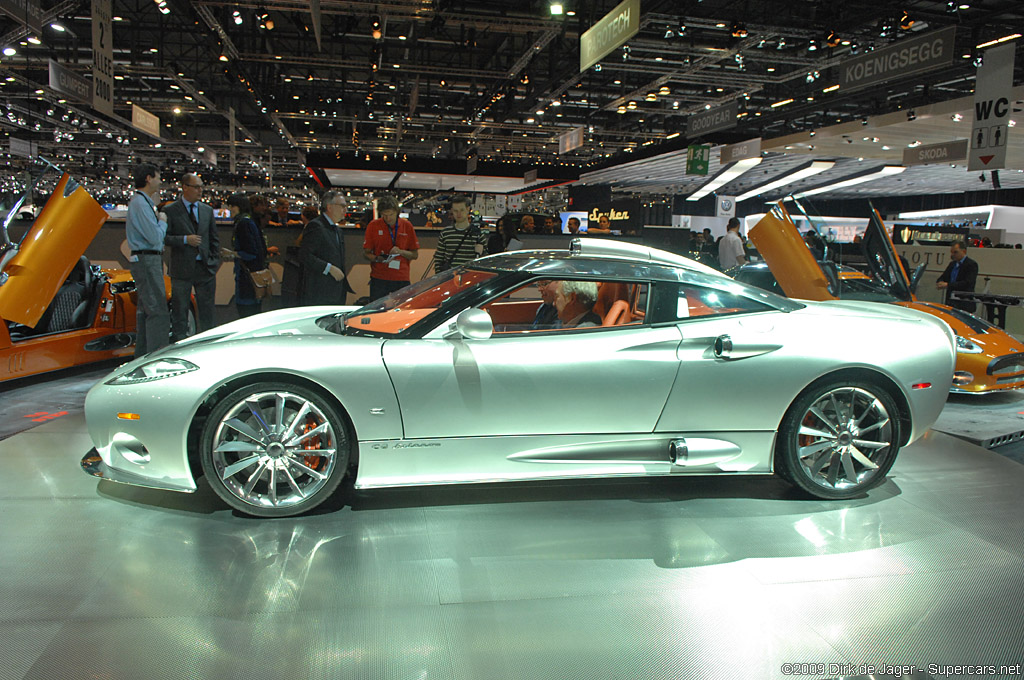 2009 Geneva Motor Show-2