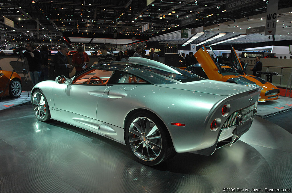 2009 Geneva Motor Show-2