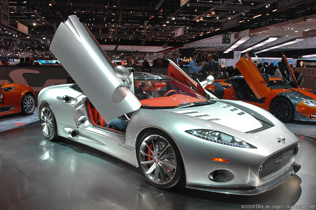 2009 Geneva Motor Show-2