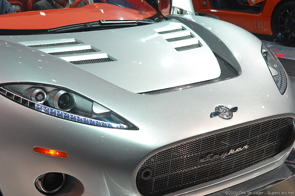 2009 Geneva Motor Show-2