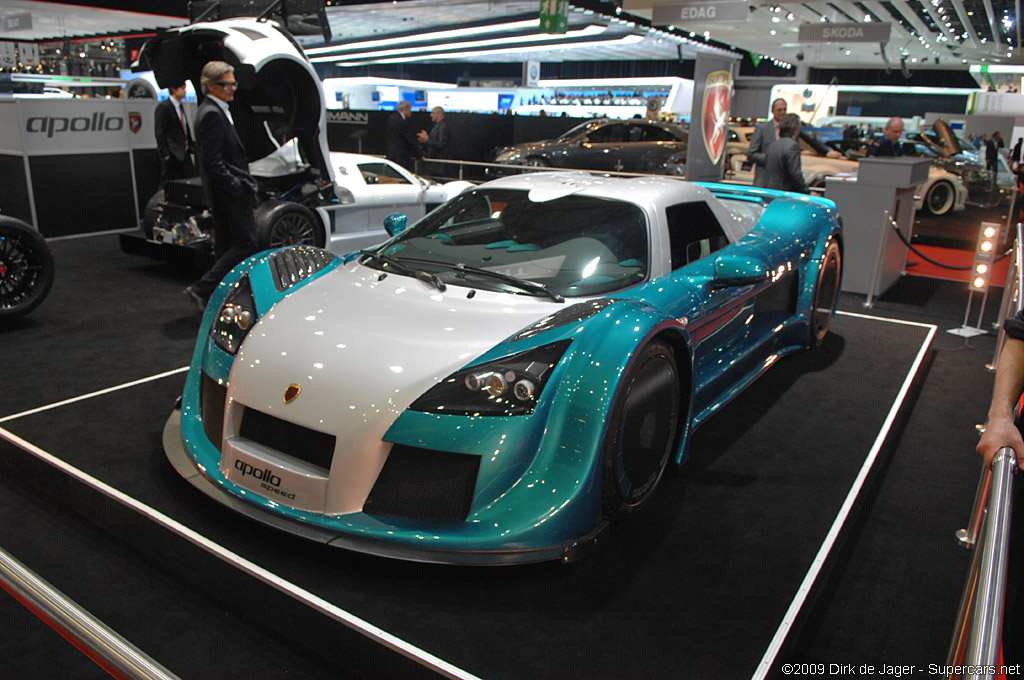 2009 Geneva Motor Show-2