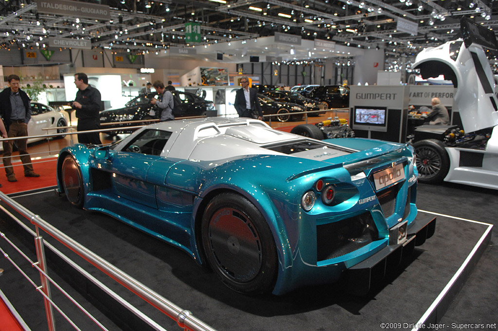 2009 Geneva Motor Show-2