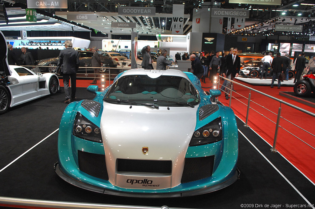 2009 Geneva Motor Show-2