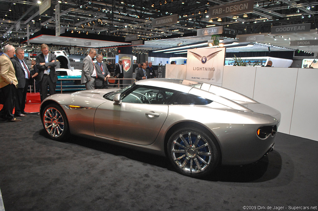 2009 Geneva Motor Show-2