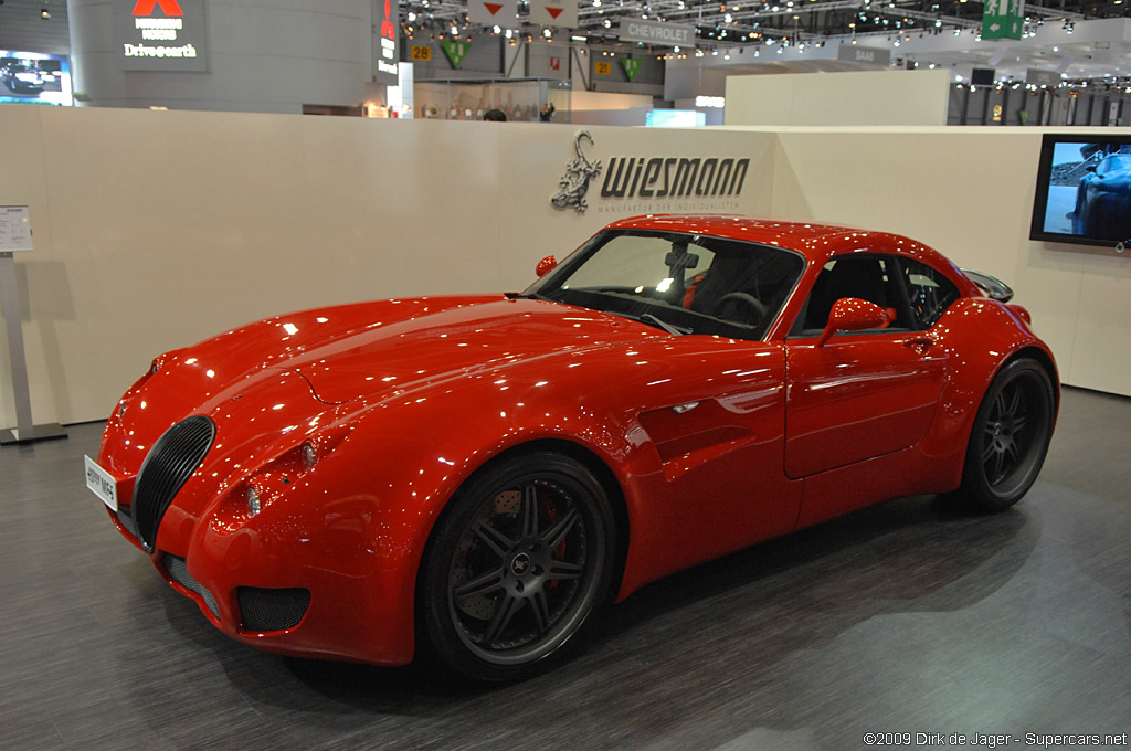 2009 Geneva Motor Show-2