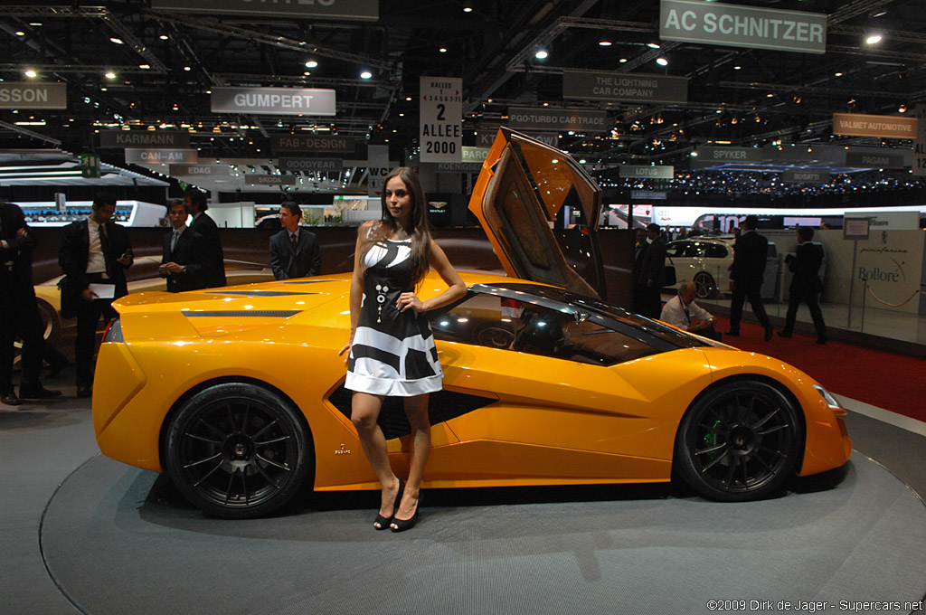 2009 Geneva Motor Show-2