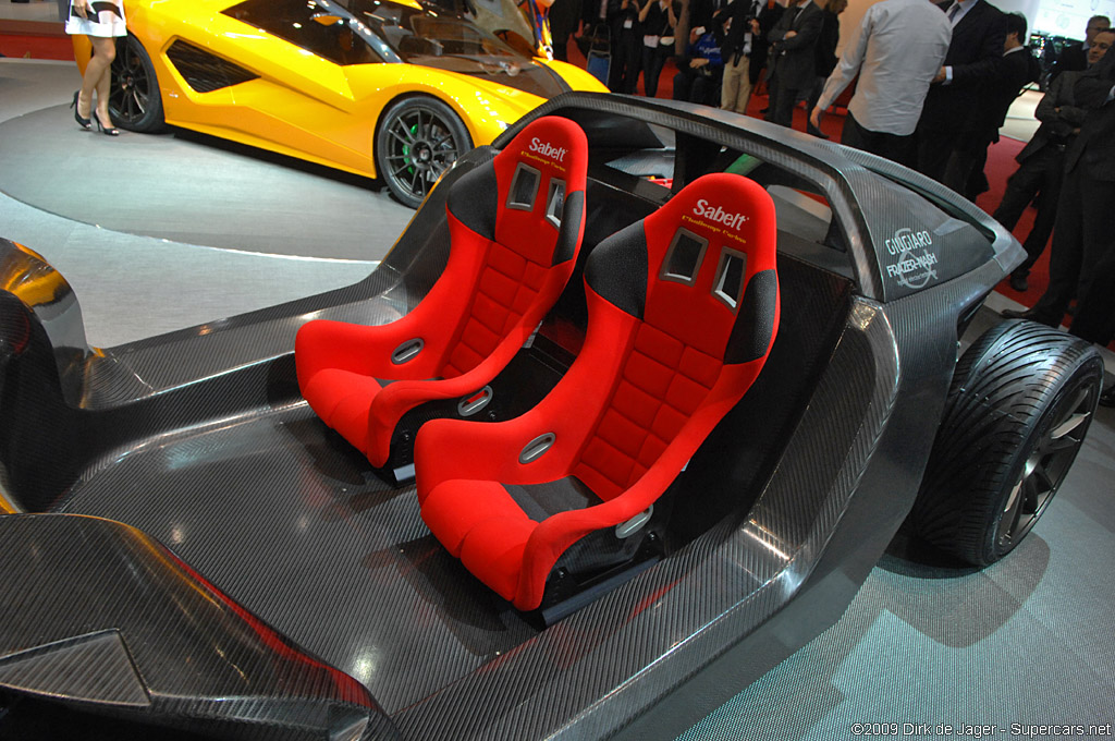 2009 Geneva Motor Show-2