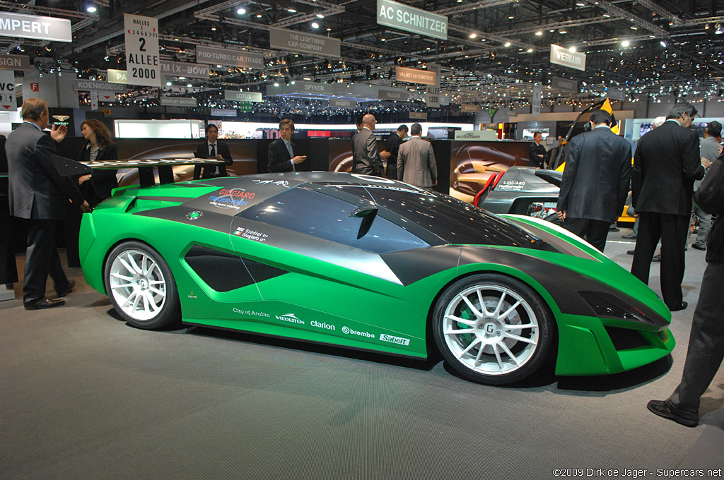 2009 Geneva Motor Show-2