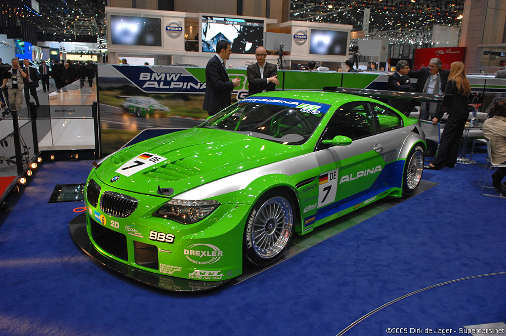 2009 Geneva Motor Show-3