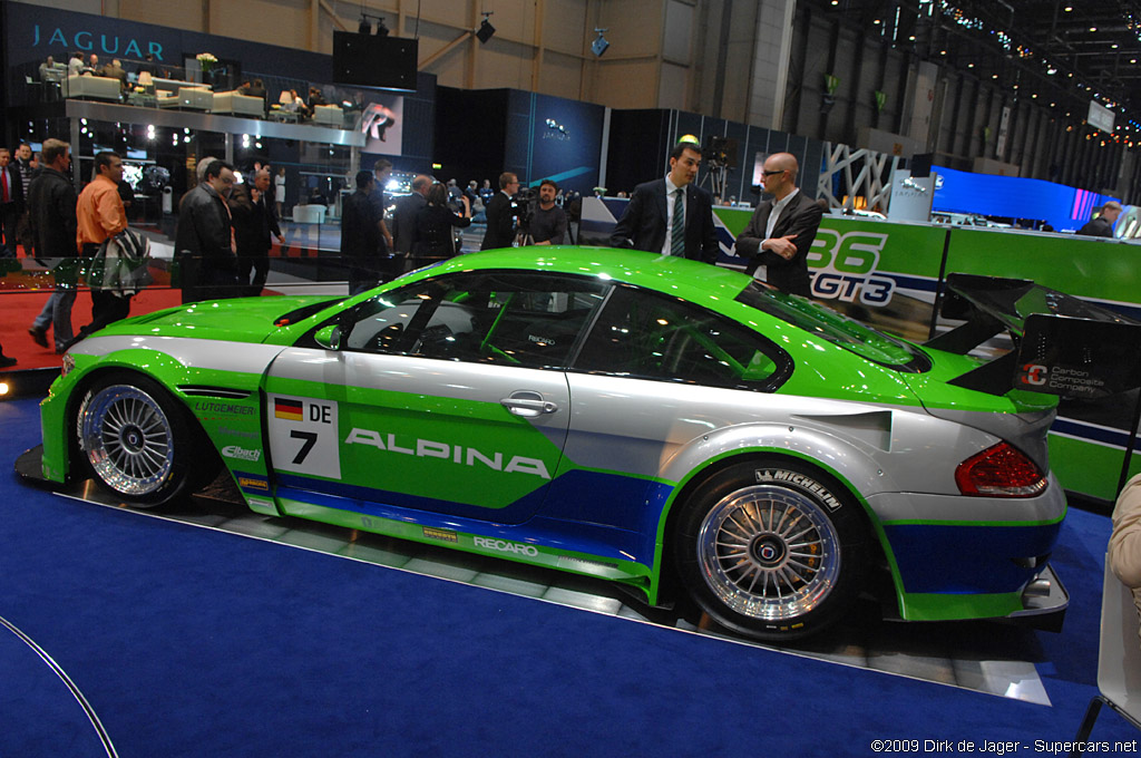 2009 Geneva Motor Show-3