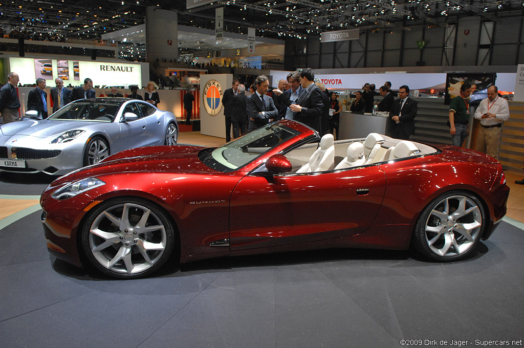 2009 Geneva Motor Show-3