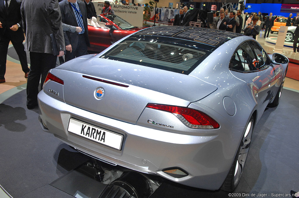 2009 Geneva Motor Show-3