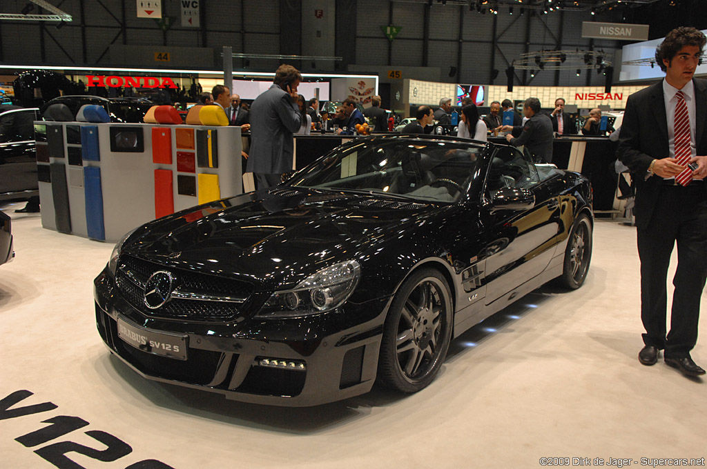 2009 Geneva Motor Show-3