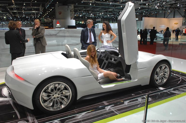 2009 Geneva Motor Show-2