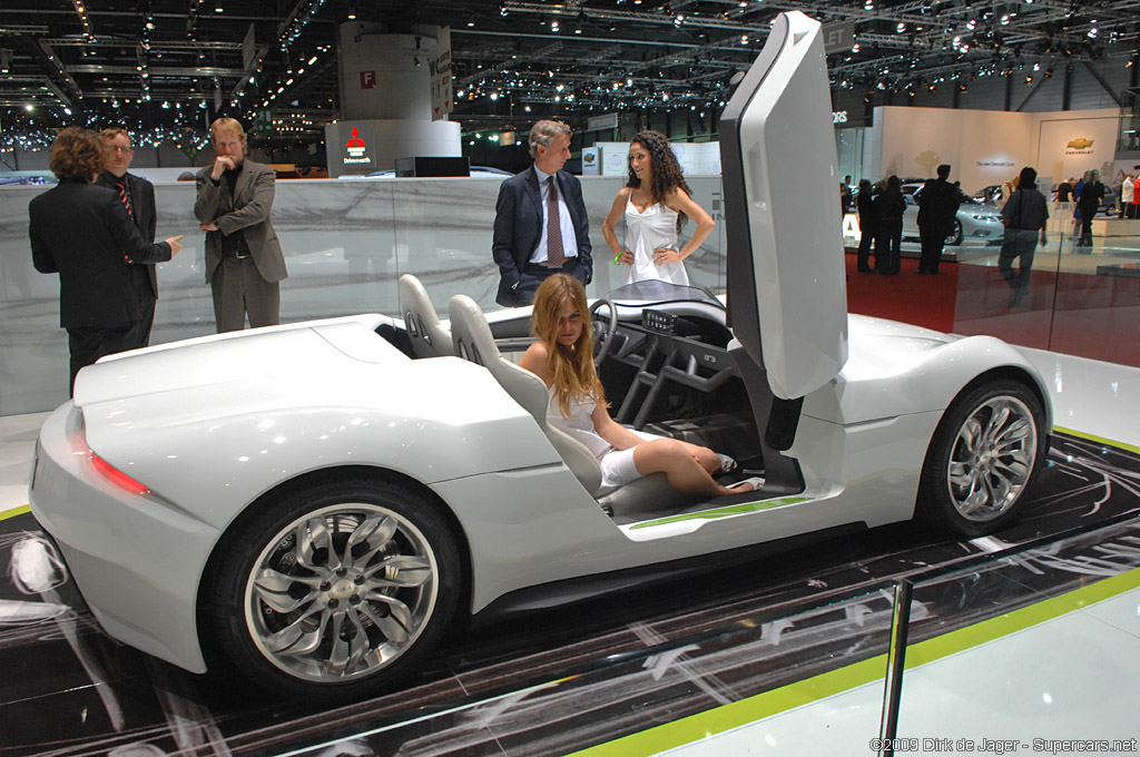 2009 Geneva Motor Show-2