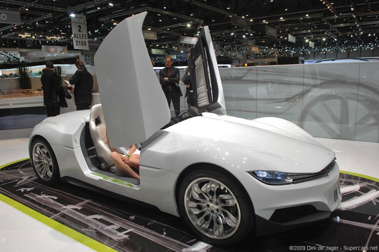 2009 Geneva Motor Show-2