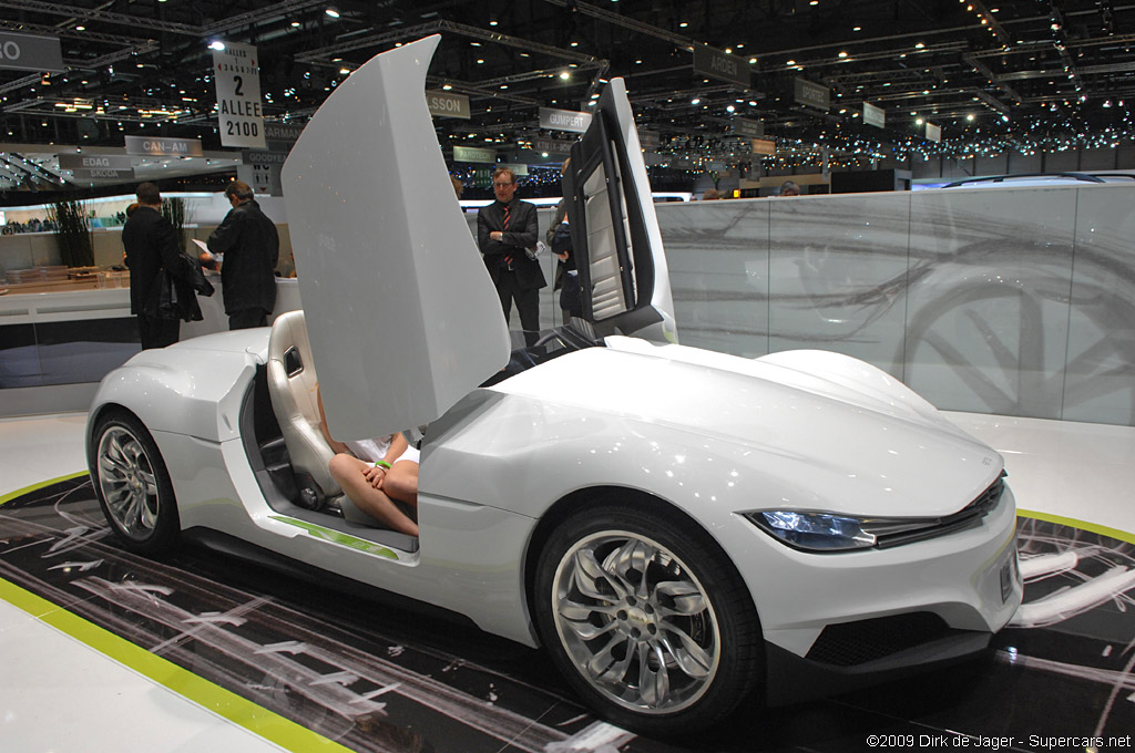 2009 Geneva Motor Show-2