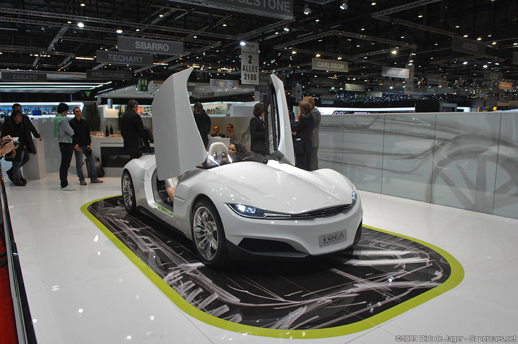 2009 Geneva Motor Show-2