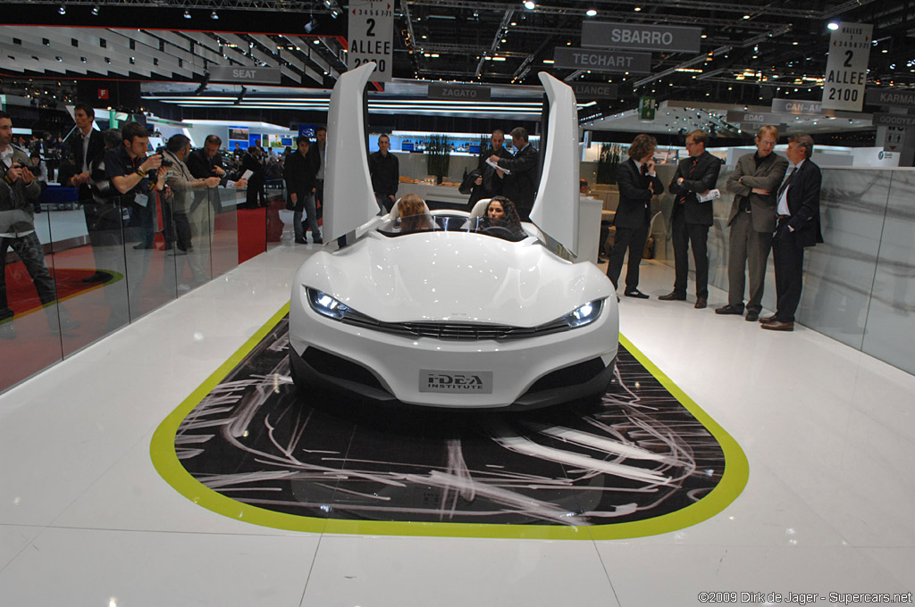 2009 Geneva Motor Show-2