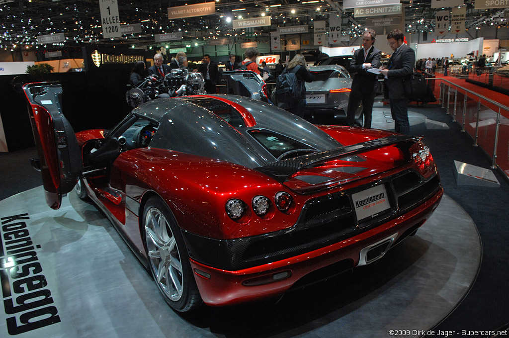 2009 Geneva Motor Show-3