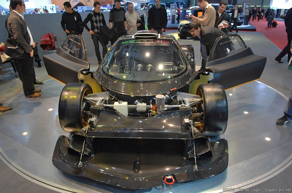 2009 Geneva Motor Show-2