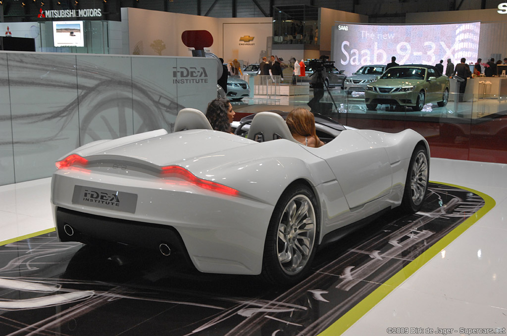 2009 Geneva Motor Show-2