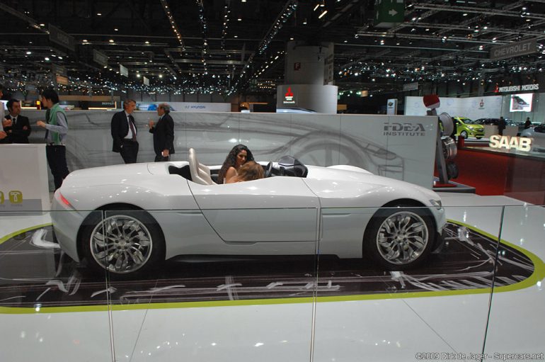 2009 Geneva Motor Show-2