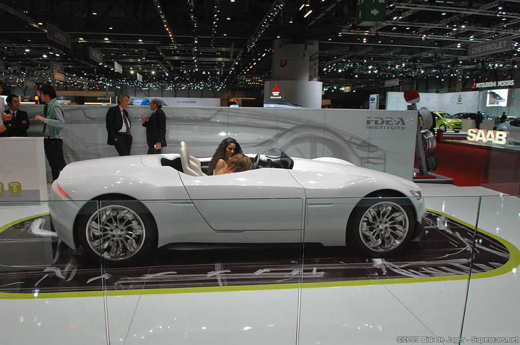 2009 Geneva Motor Show-2