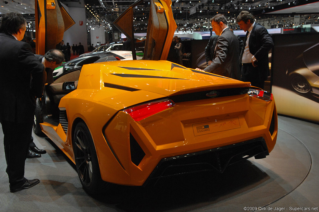 2009 Geneva Motor Show-2