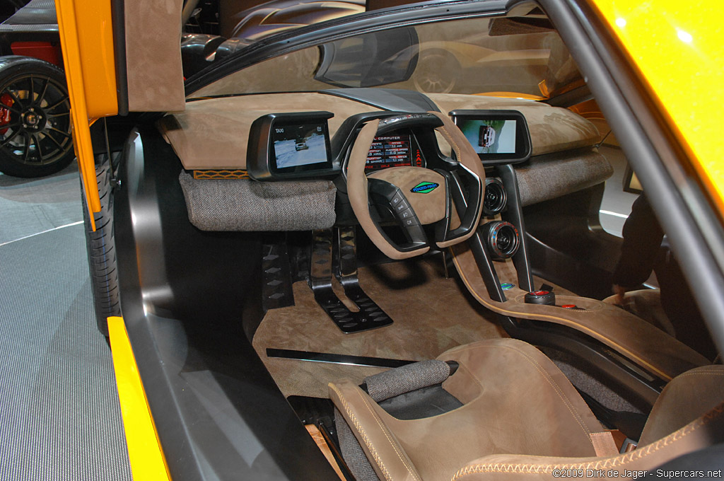 2009 Geneva Motor Show-2